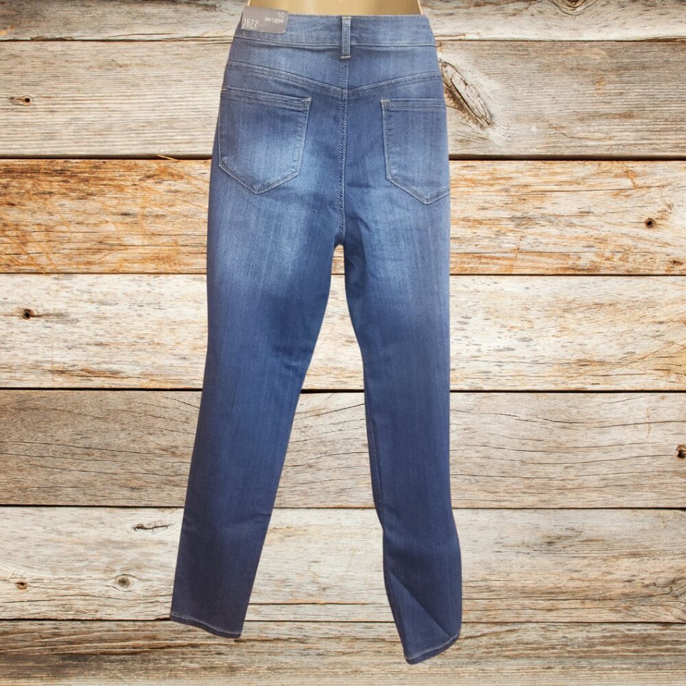 1822 Denim Skinny Jeans - Size 10 - Picture 3 of 3